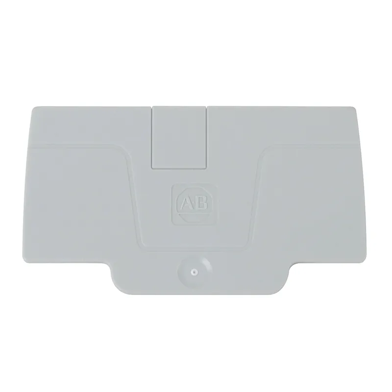 1492-EBP4T-B IEC Push-in Terminal Block End Barrier