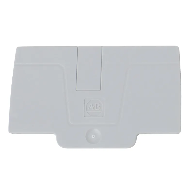 1492-EBP6-B IEC Push-in Terminal Block End Barrier