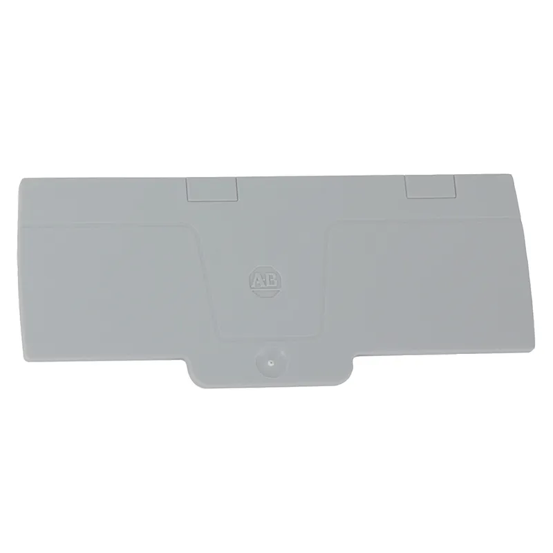 1492-EBP6PD2-BRE IEC Push-in Terminal Block End Barrier