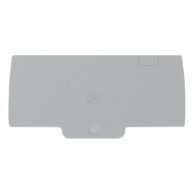 1492-EBP6PD2 IEC Push-in Terminal Block End Barrier