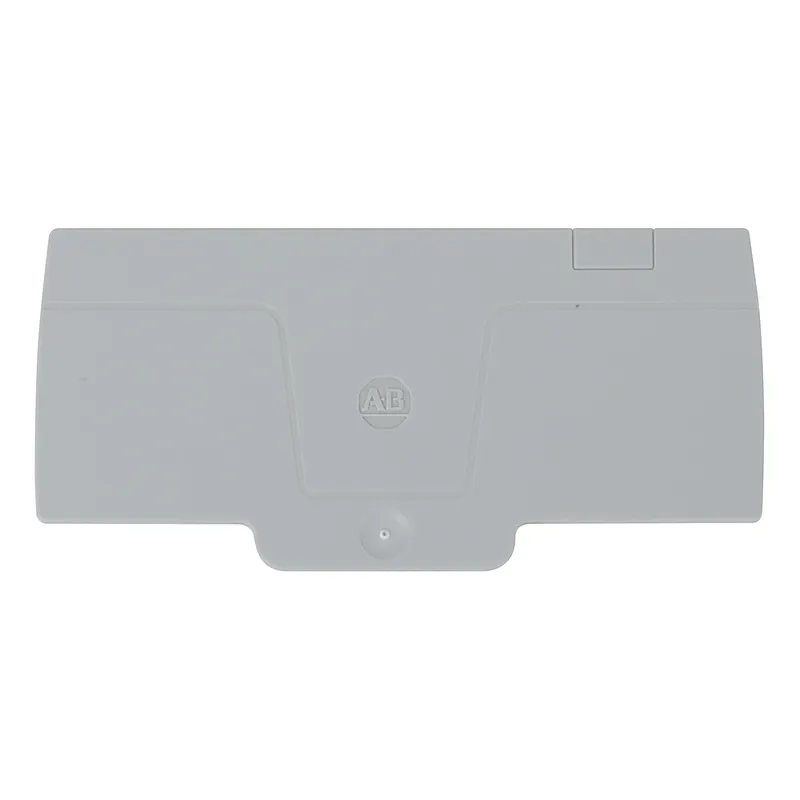 1492-EBP6PD2 IEC Push-in Terminal Block End Barrier