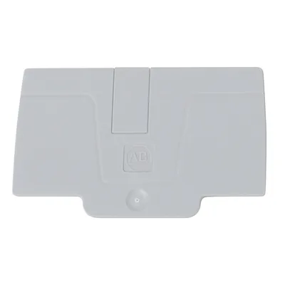1492-EBP6T-Y IEC Push-in Terminal Block End Barrier