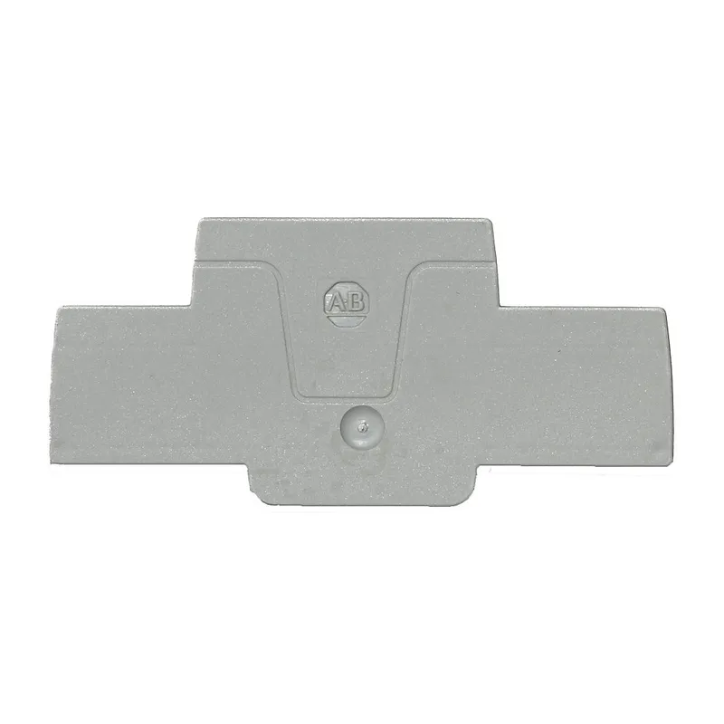 1492-EBPD2-B IEC Push-in Terminal Block End Barrier