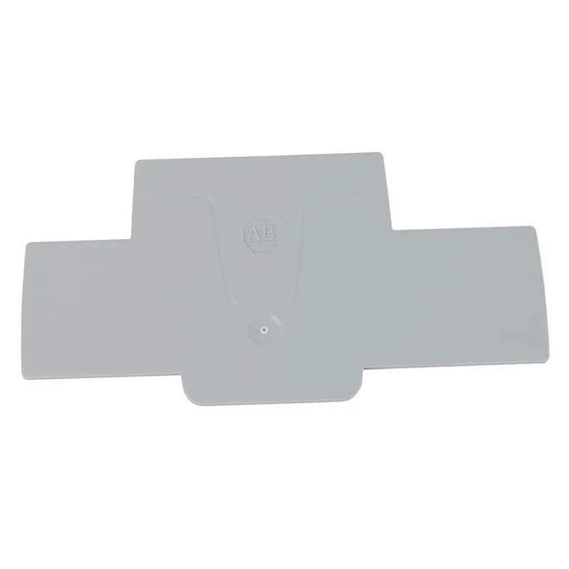 1492-EBPD3 IEC Push-in Terminal Block End Barrier