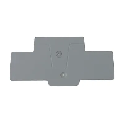 1492-EBPD4 IEC Push-in Terminal Block End Barrier