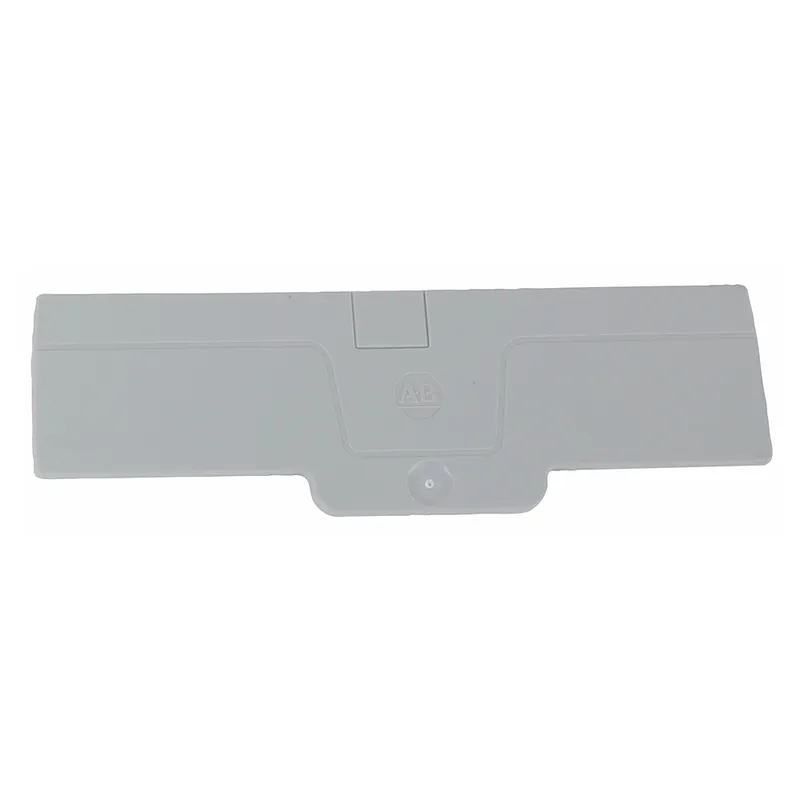 1492-EBPKD3Q-B IEC Push-in Terminal Block End Barrier