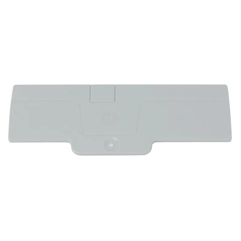 1492-EBPKD3T-B IEC Push-in Terminal Block End Barrier
