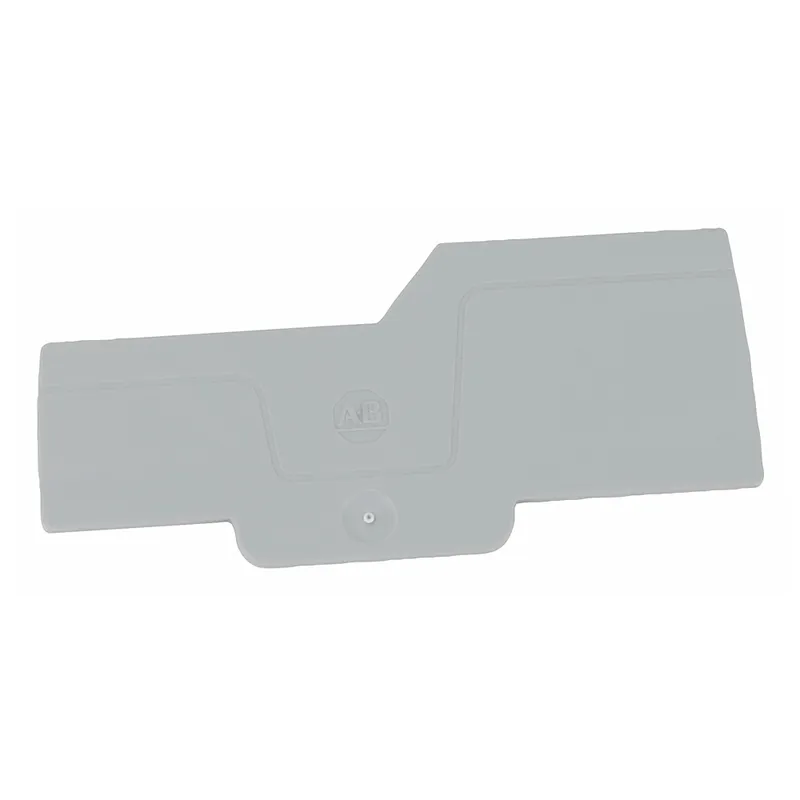 1492-EBPS-3 IEC Push-in Terminal Block End Barrier