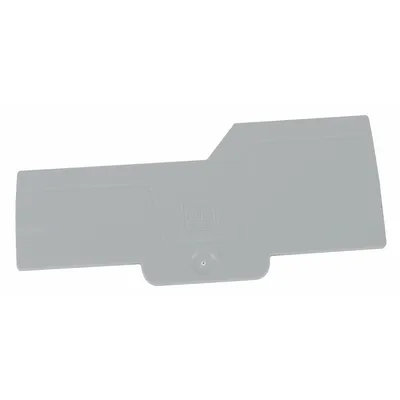 1492-EBPS-4 IEC Push-in Terminal Block End Barrier