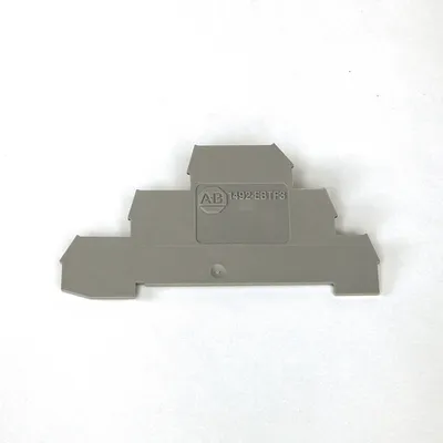 1492-EBTF3 End Barrier, 1.5 x 89.1 x 44.1mm