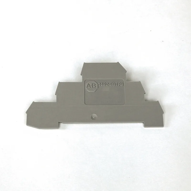 1492-EBTF3 End Barrier, 1.5 x 89.1 x 44.1mm