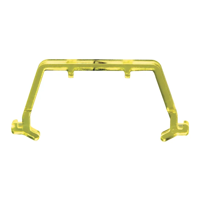 1492-EWP8 Electrical Warning Plate, 8 mm