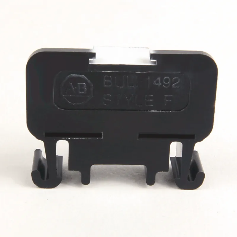 1492-F1B TERM BLCK Rail MTD 1P 25A BLU