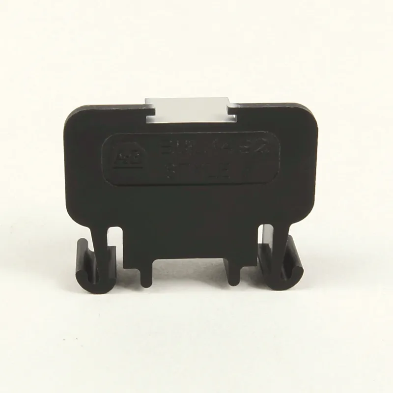 1492-F8 TERM BLCK Rail MTD 1P 25A WHT