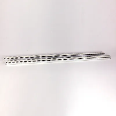 Allen-Bradley 1492-F8175 – TERM BLCK MTG Rail 2-3ft WHT 88pcs/Rail Allen-Bradley 1492-F8175 – TERM BLCK MTG Rail 2-3ft WHT 88pcs/Rail