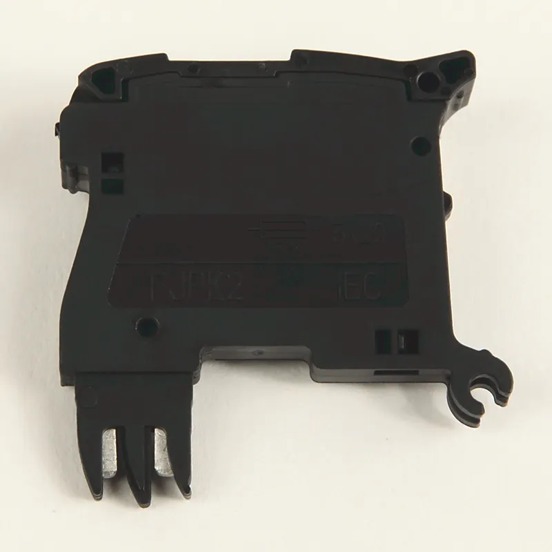 1492-FJPK2 IEC Term Blck No LED Fuse Lever