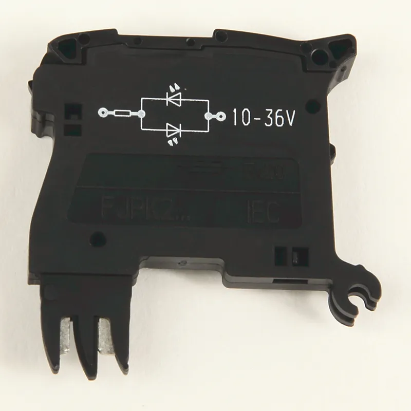 1492-FJPK224 IEC Term Blck 10-36V Fuse Lever