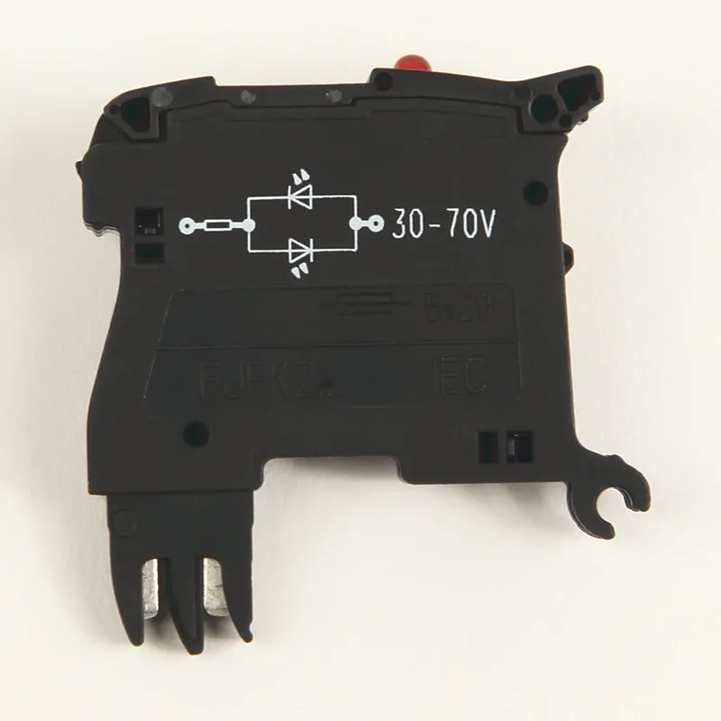1492-FJPK248 IEC Term Blck 30-70V Fuse Lever
