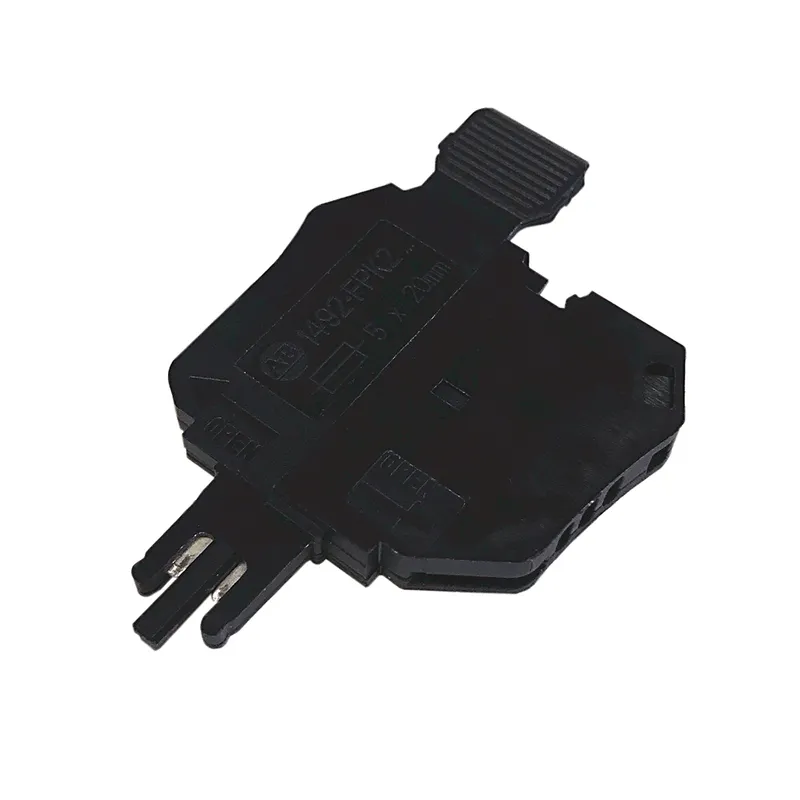 1492-FPK2120 IEC Term Blck 60-150V Fuse Lever