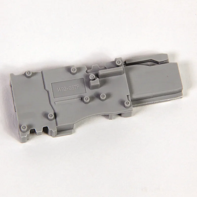 1492-GS3G005 3 Pole High Den. Slim Mini.Cb O.5 A