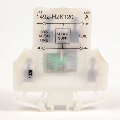 1492-H2K024 Surge Suppressor 24V Ac/Dc For Contactor
