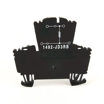 Allen-Bradley 1492-JD3RB681 – 1492 IEC Screw Terminal Block Allen-Bradley 1492-JD3RB681 – 1492 IEC Screw Terminal Block
