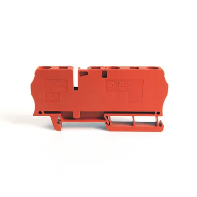 1492-L6T-RE IEC Term Blck 8.1x90x38mm Spr Clp