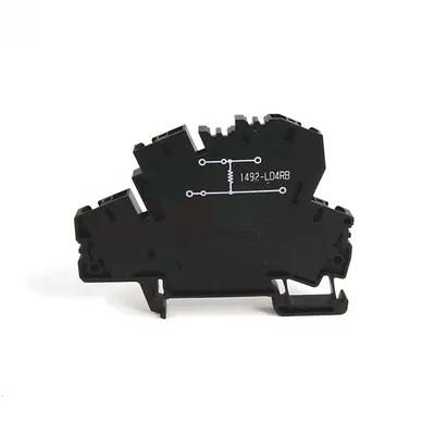 Allen-Bradley 1492-LD4RB241 – Terminal Block, Resistor, 243 Ohms Allen-Bradley 1492-LD4RB241 – Terminal Block, Resistor, 243 Ohms