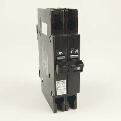 Allen-Bradley 1492-MCAA235 – 35 A Ul489 Miniature Circuit Breaker Allen-Bradley 1492-MCAA235 – 35 A Ul489 Miniature Circuit Breaker