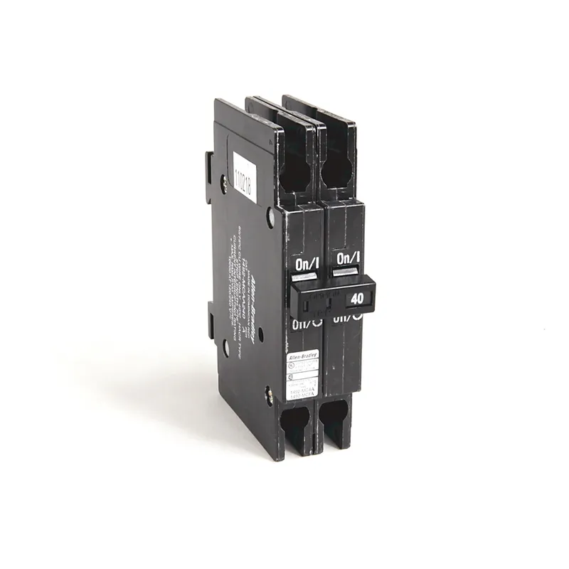 1492-MCAA240 40 A UL489 Miniature Circuit Breaker
