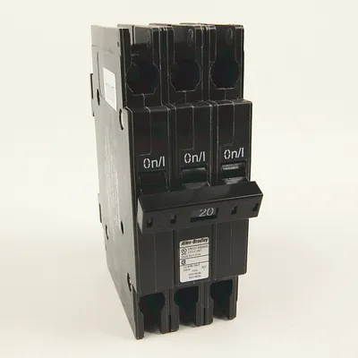 1492-MCAA320 20 A UL489 Miniature Circuit Breaker