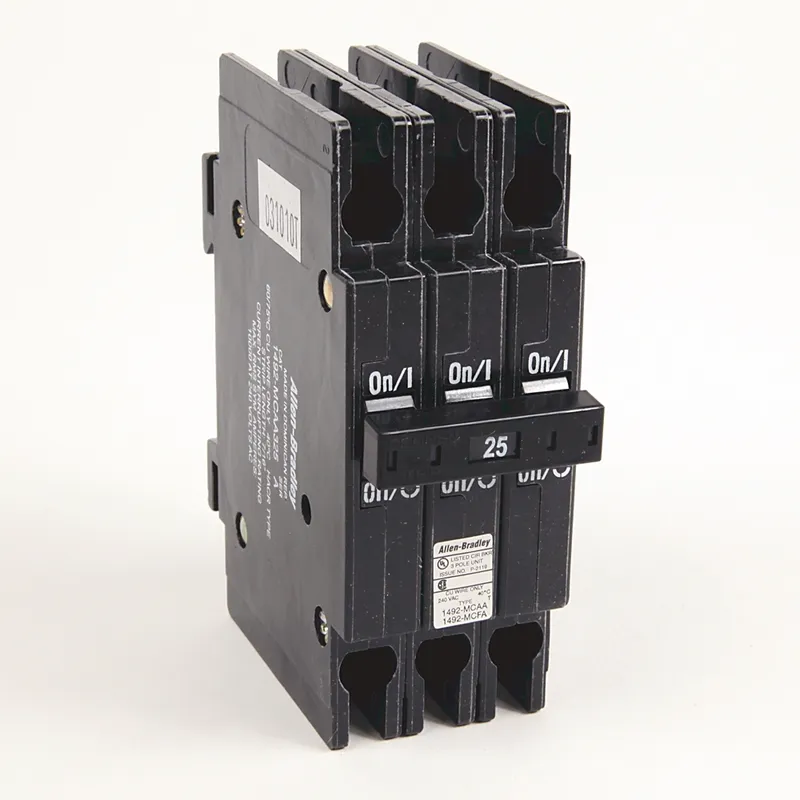 1492-MCAA325 25 A Ul489 Miniature Circuit Breaker