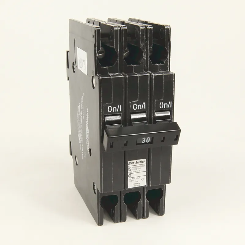 1492-MCAA330 30 A UL489 Miniature Circuit Breaker