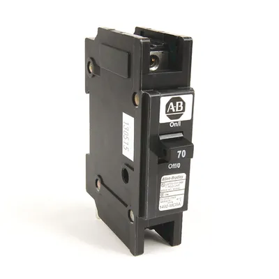 1492-MCBA170 70 A UL489 Miniature Circuit Breaker