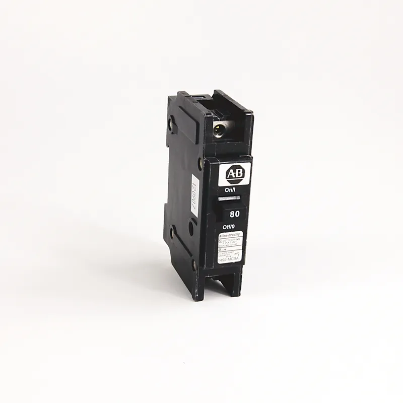 1492-MCBA180 80 A UL489 Miniature Circuit Breaker