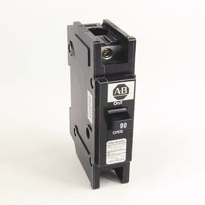 Allen-Bradley 1492-MCBA190 – Miniature Circuit Breaker Allen-Bradley 1492-MCBA190 – Miniature Circuit Breaker