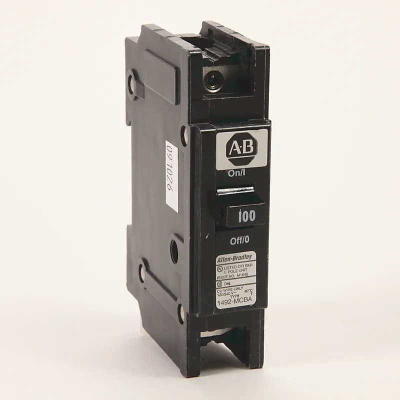 1492-MCBA1A0 100 A UL489 Miniature Circuit Breaker