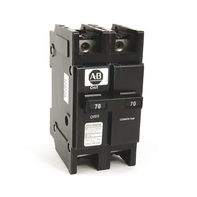 Allen-Bradley 1492-MCBA270 – 70 A UL489 Miniature Circuit Breaker Allen-Bradley 1492-MCBA270 – 70 A UL489 Miniature Circuit Breaker