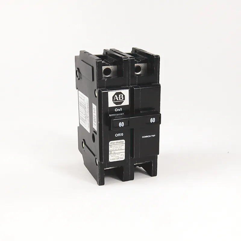 1492-MCBA2H60 60 A UL489 Miniature Circuit Breaker