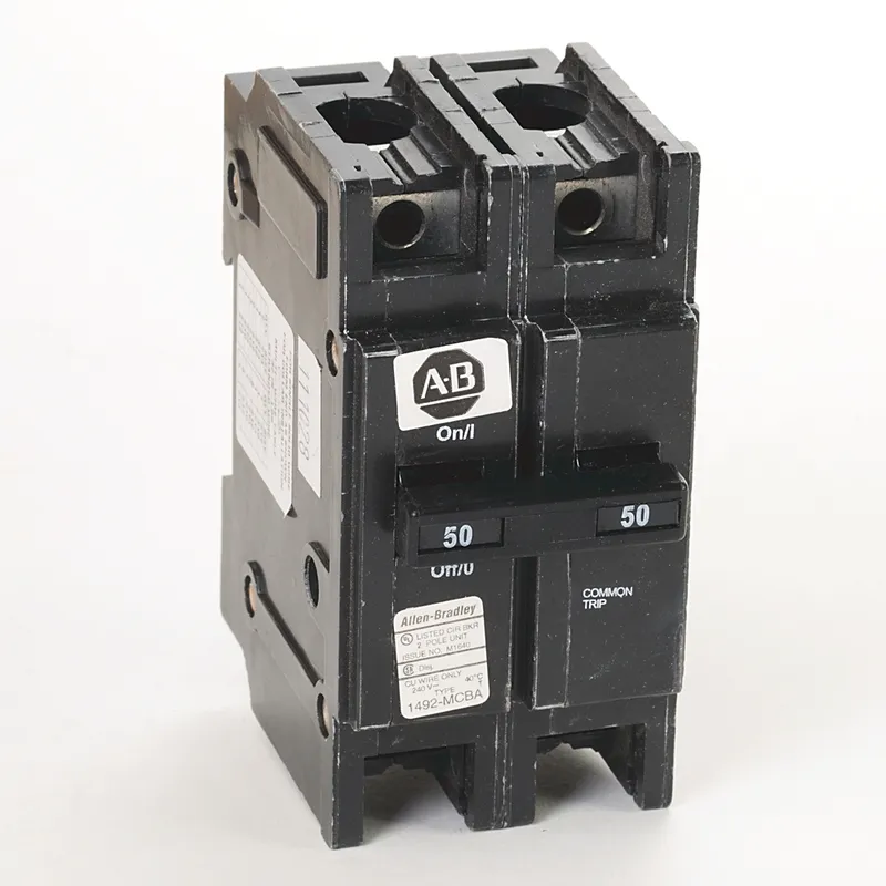 1492-MCBA2H80 80A Miniature Circuit Breaker