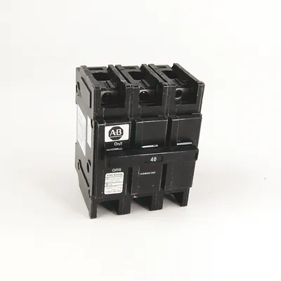 1492-MCBA340 40 A UL489 Miniature Circuit Breaker