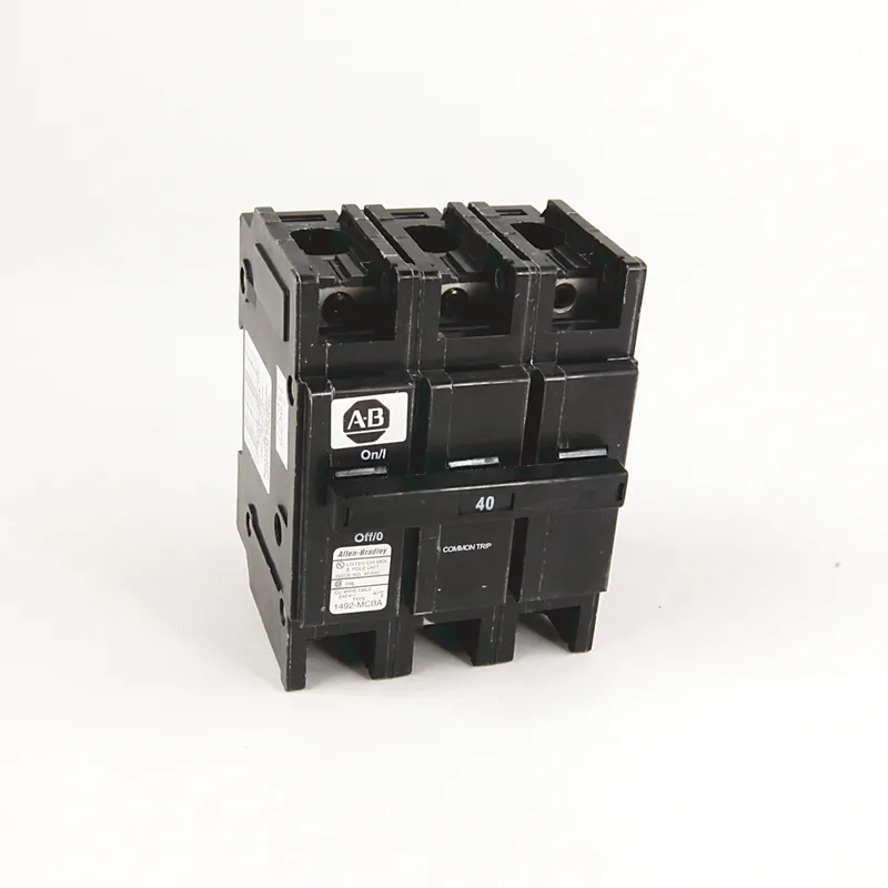 1492-MCBA340 40 A UL489 Miniature Circuit Breaker