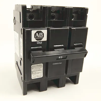 1492-MCBA345 45 A UL489 Miniature Circuit Breaker