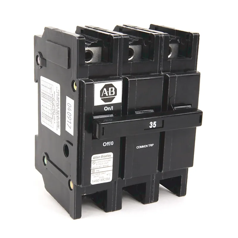 1492-MCBA350 50 A UL489 Miniature Circuit Breaker