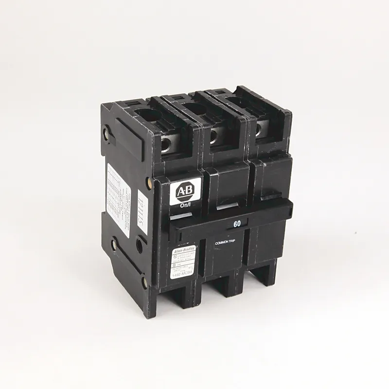 1492-MCBA360 60 A UL489 Miniature Circuit Breaker