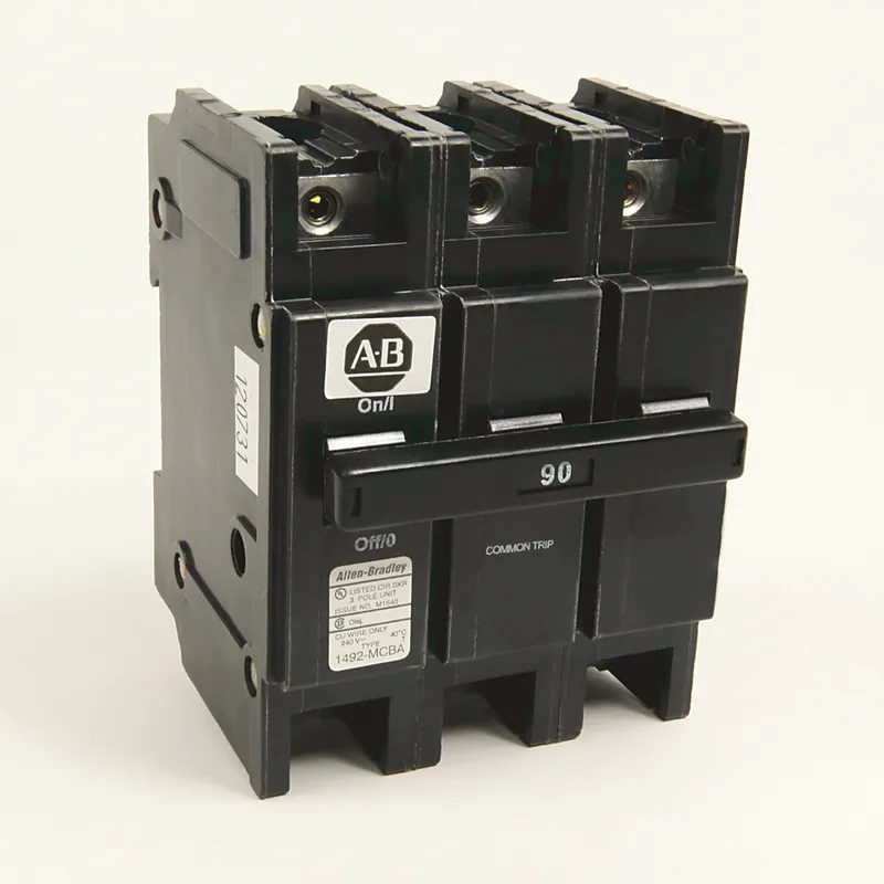 1492-MCBA390 90 A Ul489 Miniature Circuit Breaker