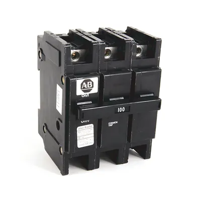 1492-MCBA3A0 100 A UL489 Miniature Circuit Breaker