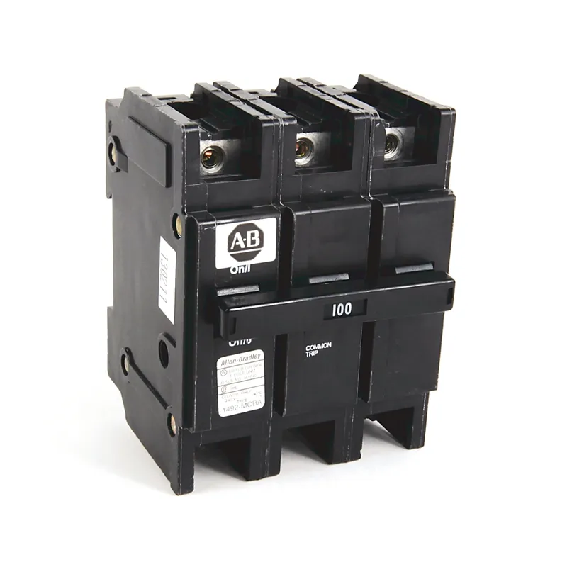 1492-MCBA3A0 100 A UL489 Miniature Circuit Breaker