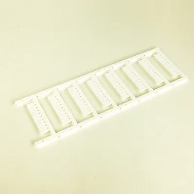 1492-MCS6X10 Snap-In Marker Card