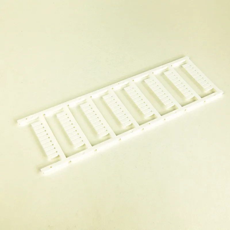 1492-MCS6X10 Snap-In Marker Card